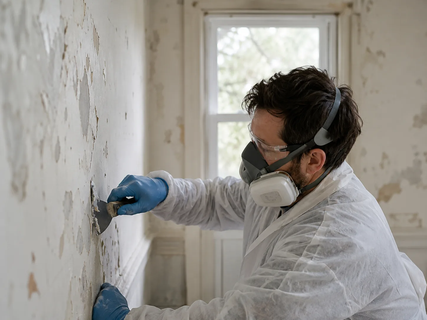 Lead paint removal Melbourne