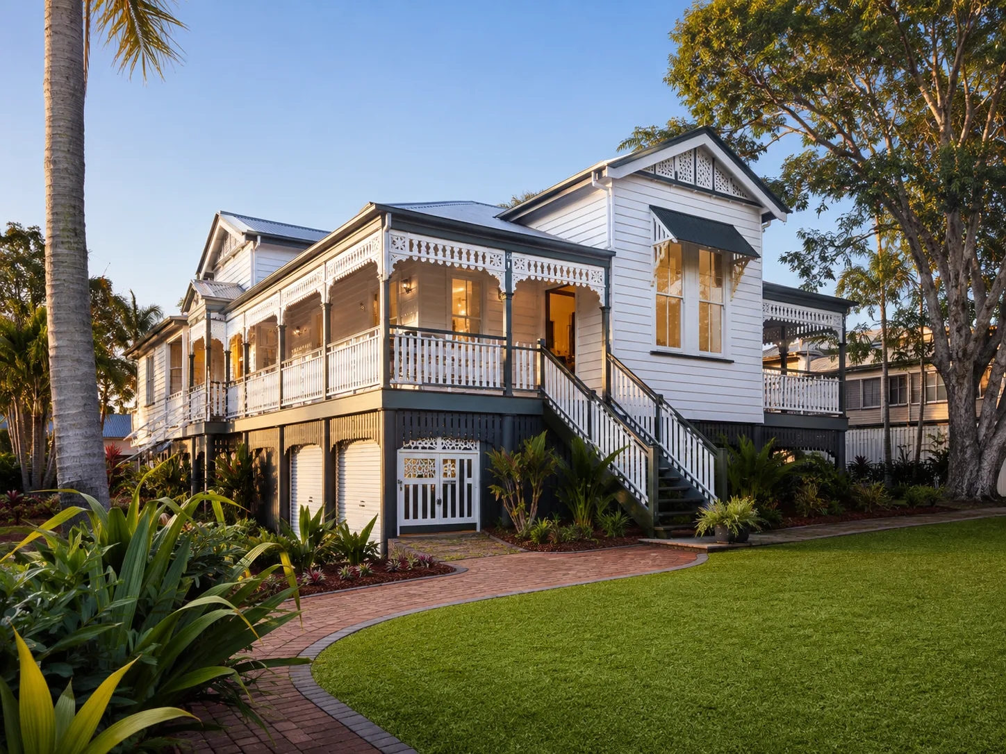 Period home restoration Melbourne